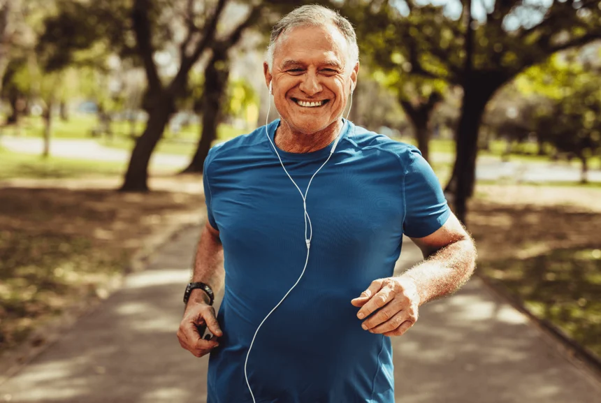 Importance of Exercise as We Age