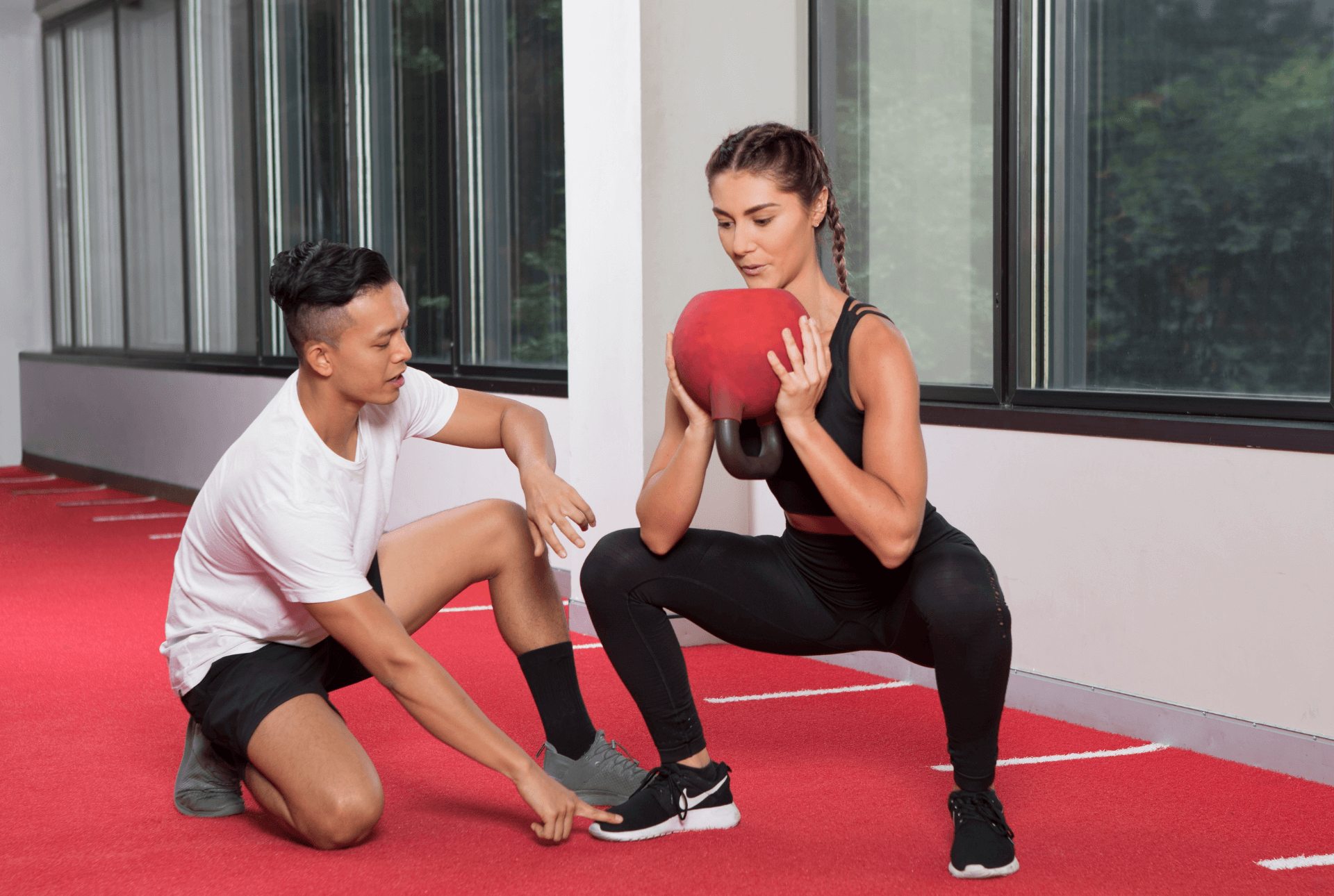 Personal Trainer Masterclass Series: Coaching the Beginner