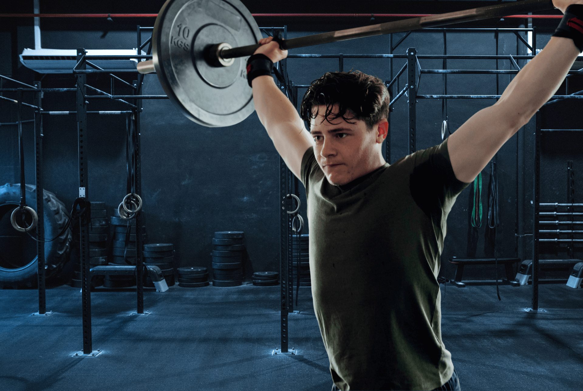 An Introduction to Strength Training for the Youth Athlete