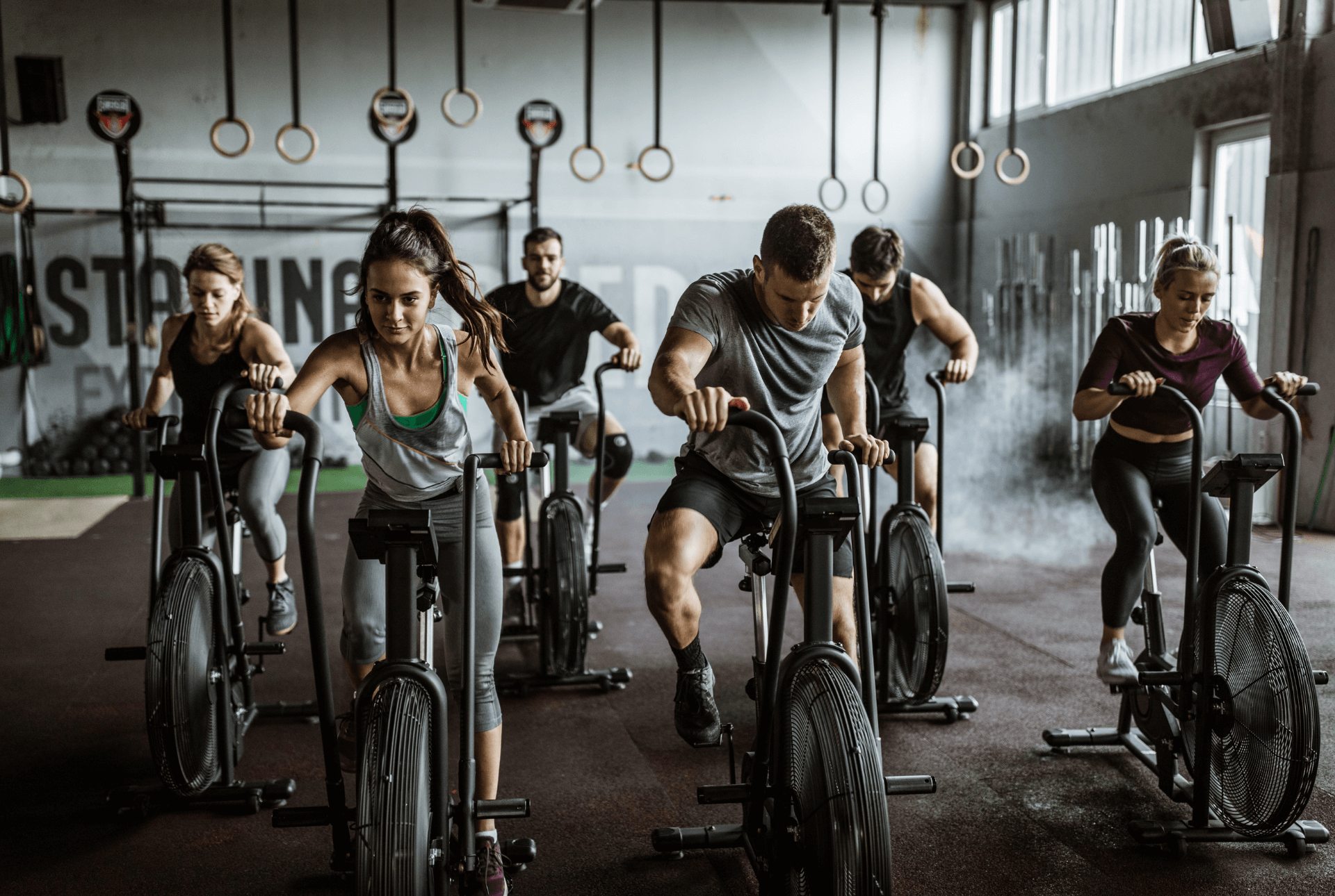 Teaching Group Exercise