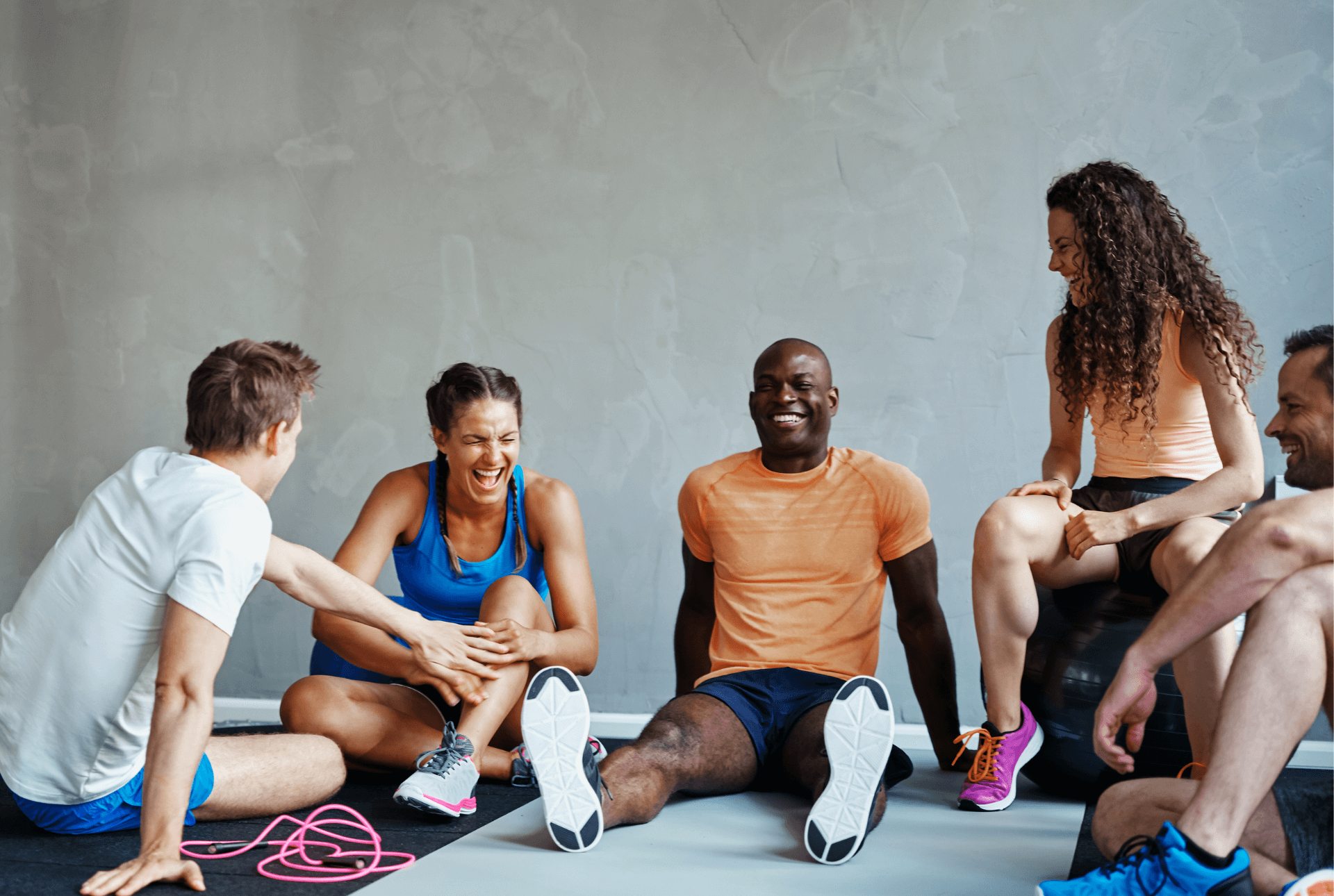 Triumphant Team Training - Group Training Dynamics