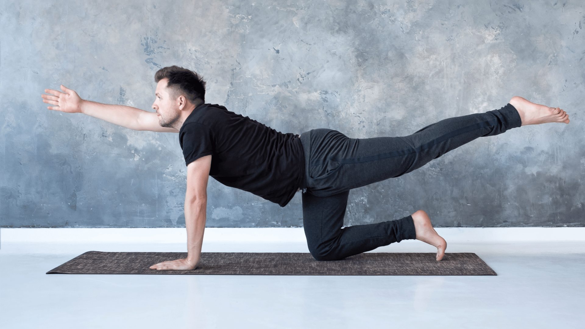 Intermediate Matwork Pilates