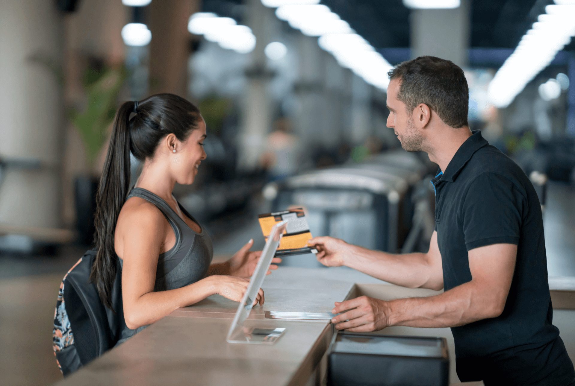 The Art of Buying and Selling an Active Lifestyle