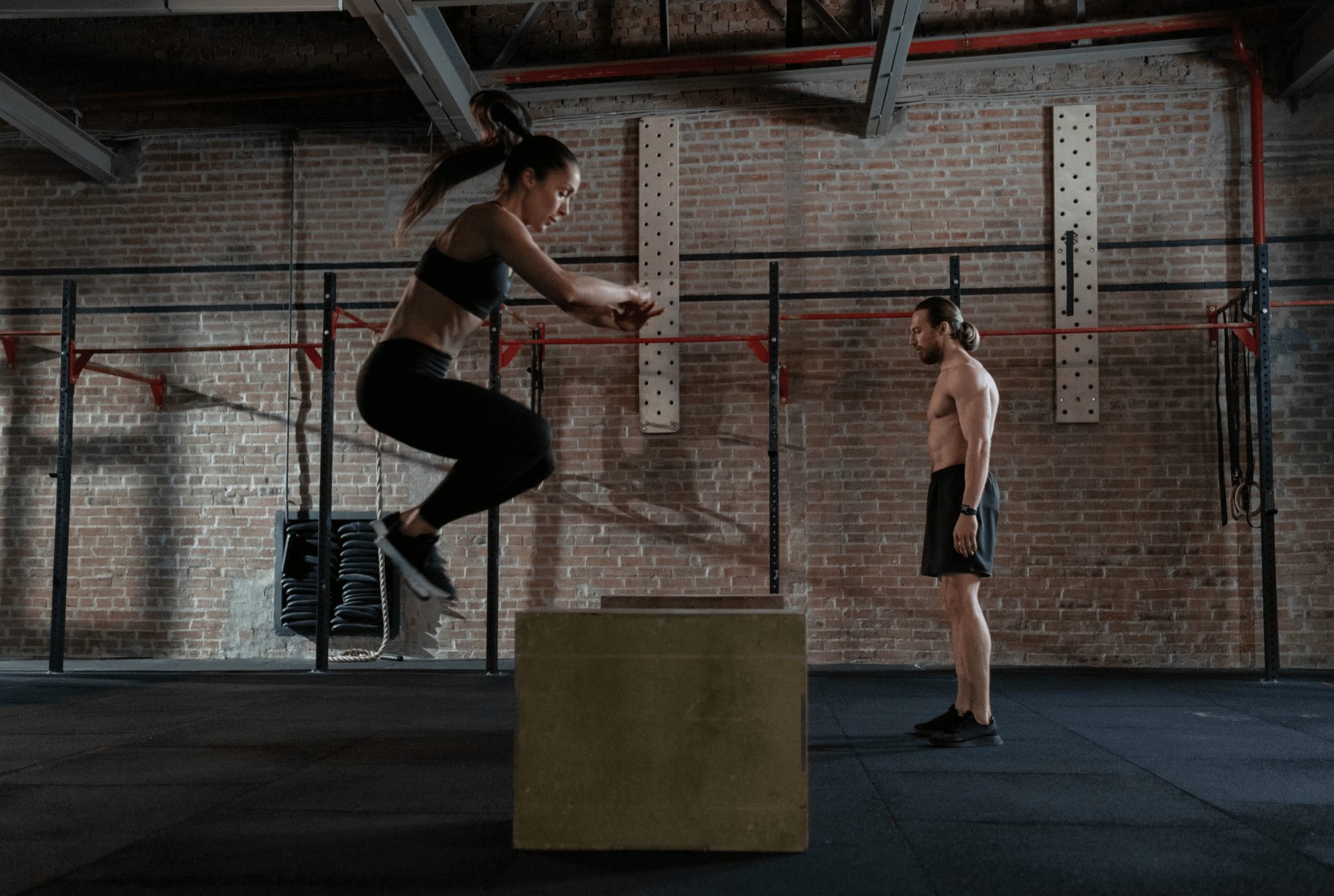 A Model for Plyometric Progression