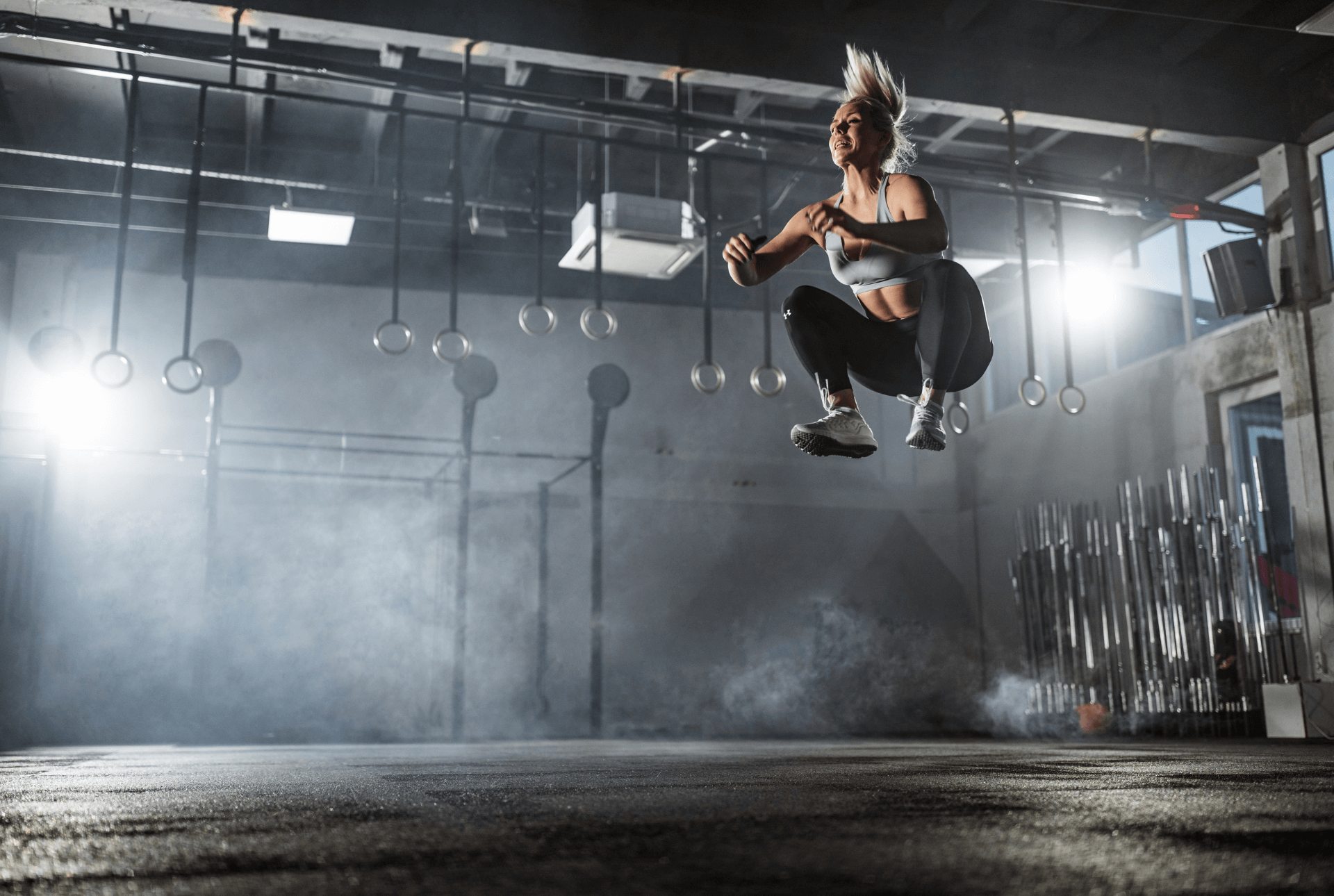 HIIT Happens