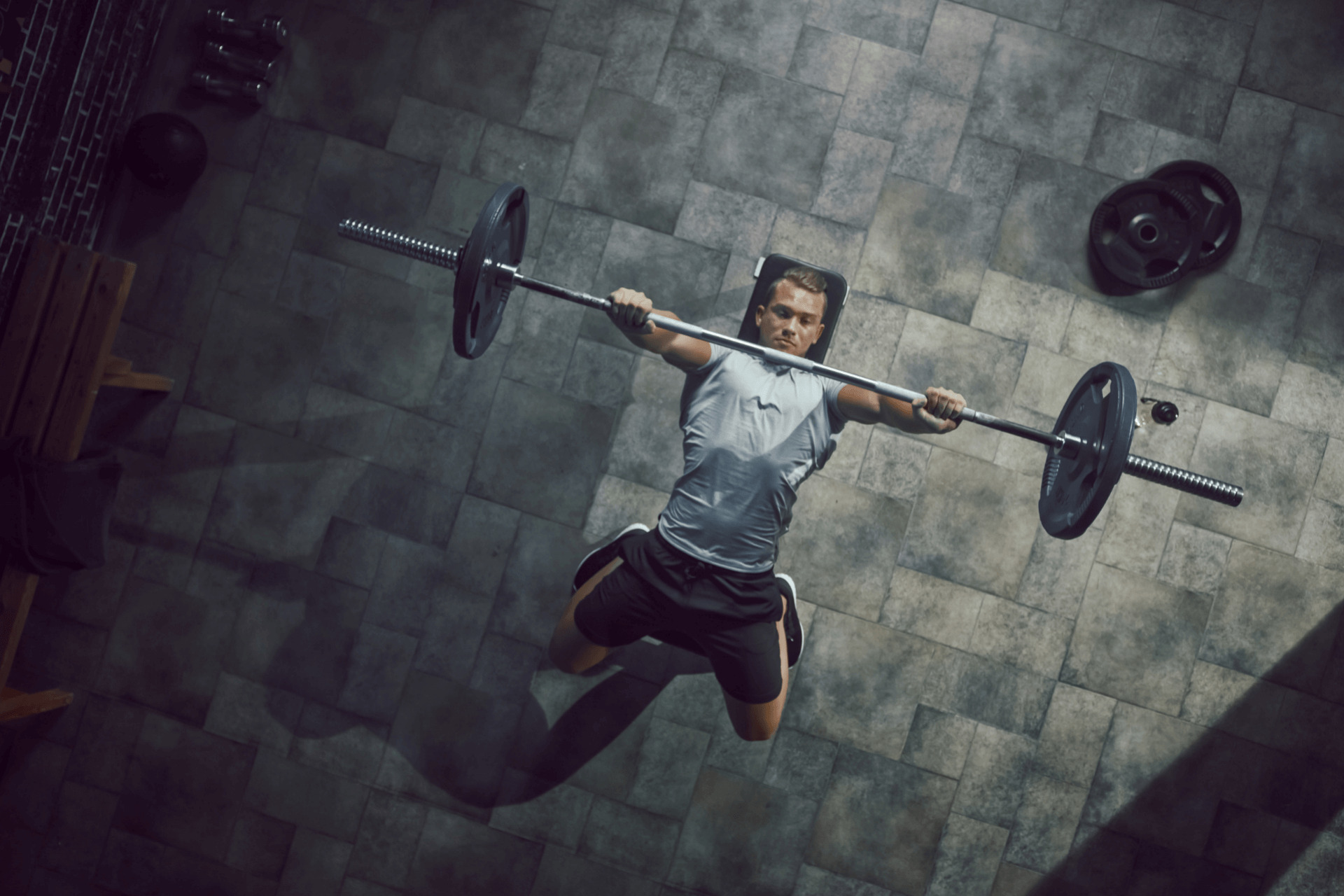 Positive Gains: No-Nonsense Hypertrophy
