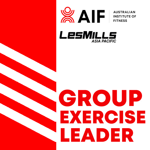 AIF x Les Mills - Group Exercise Leader
