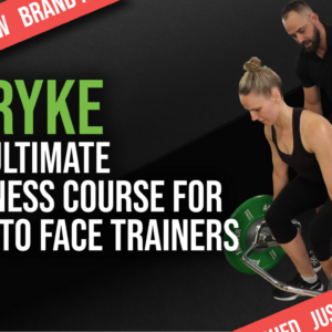 Stryke's Ultimate Business Course for F2F Trainers