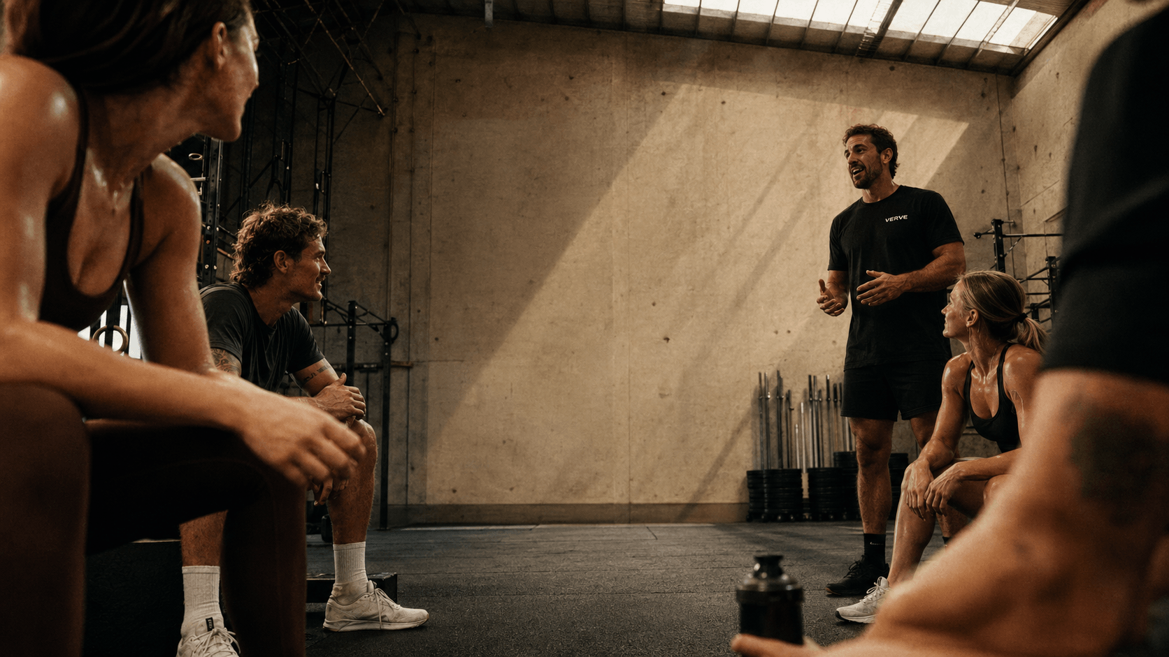Certificate III in Fitness — AIF