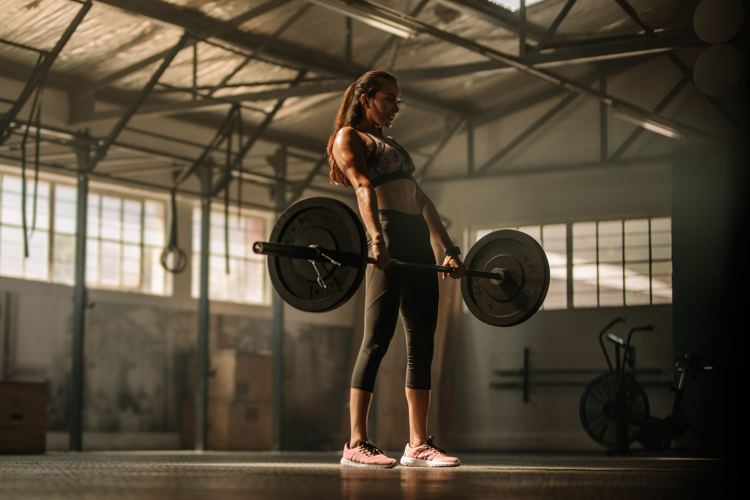 Master Personal Trainer Program — AIF
