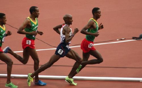 Image result for upright running technique