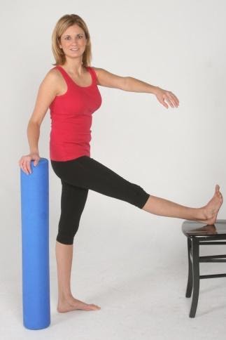 E:Exercise Library Pics - StretchesHamstring StretchHamstring Stretch (Prog.).JPG